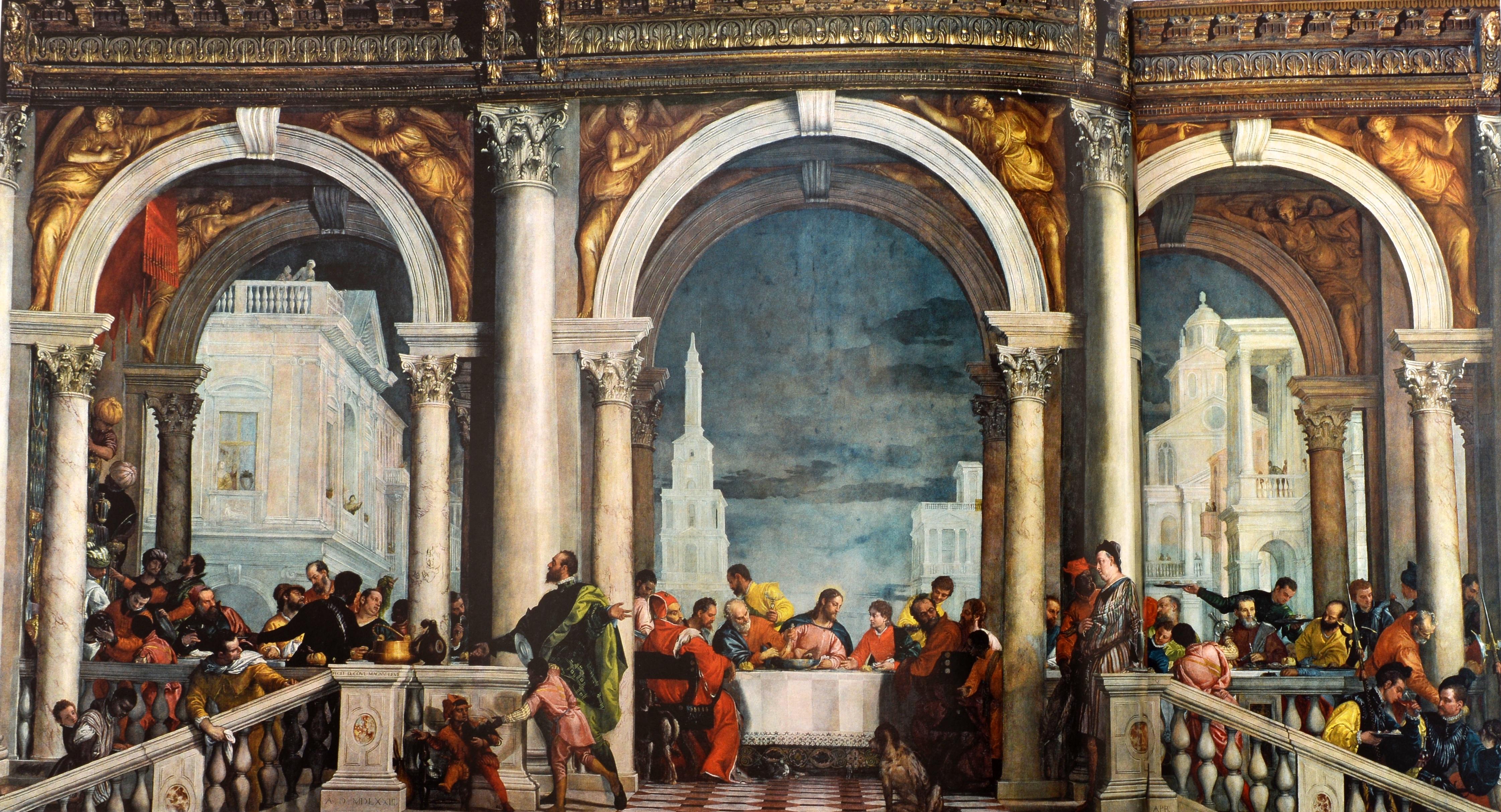 Contemporary Paolo Veronese: A Master and His Workshop in Renaissance Venice For Sale