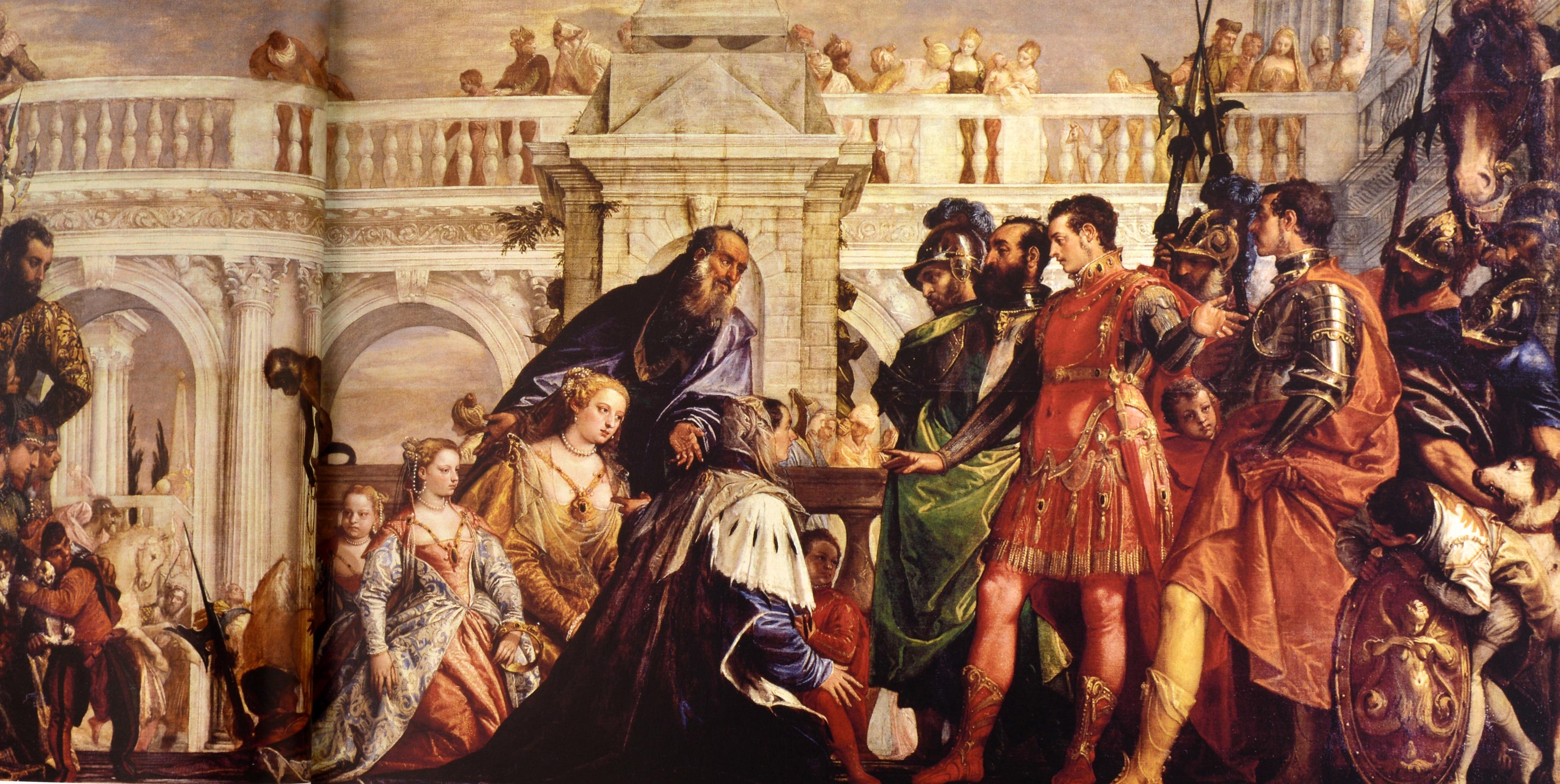Paper Paolo Veronese: A Master and His Workshop in Renaissance Venice For Sale