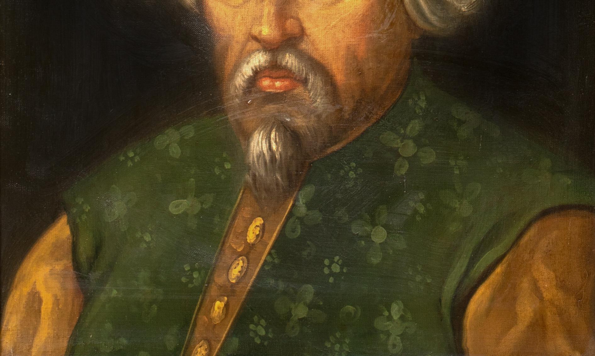 Portrait d'O Osman I (1254-1323), 17ème siècle  Suivi de PAOLO VERONESE ( en vente 6