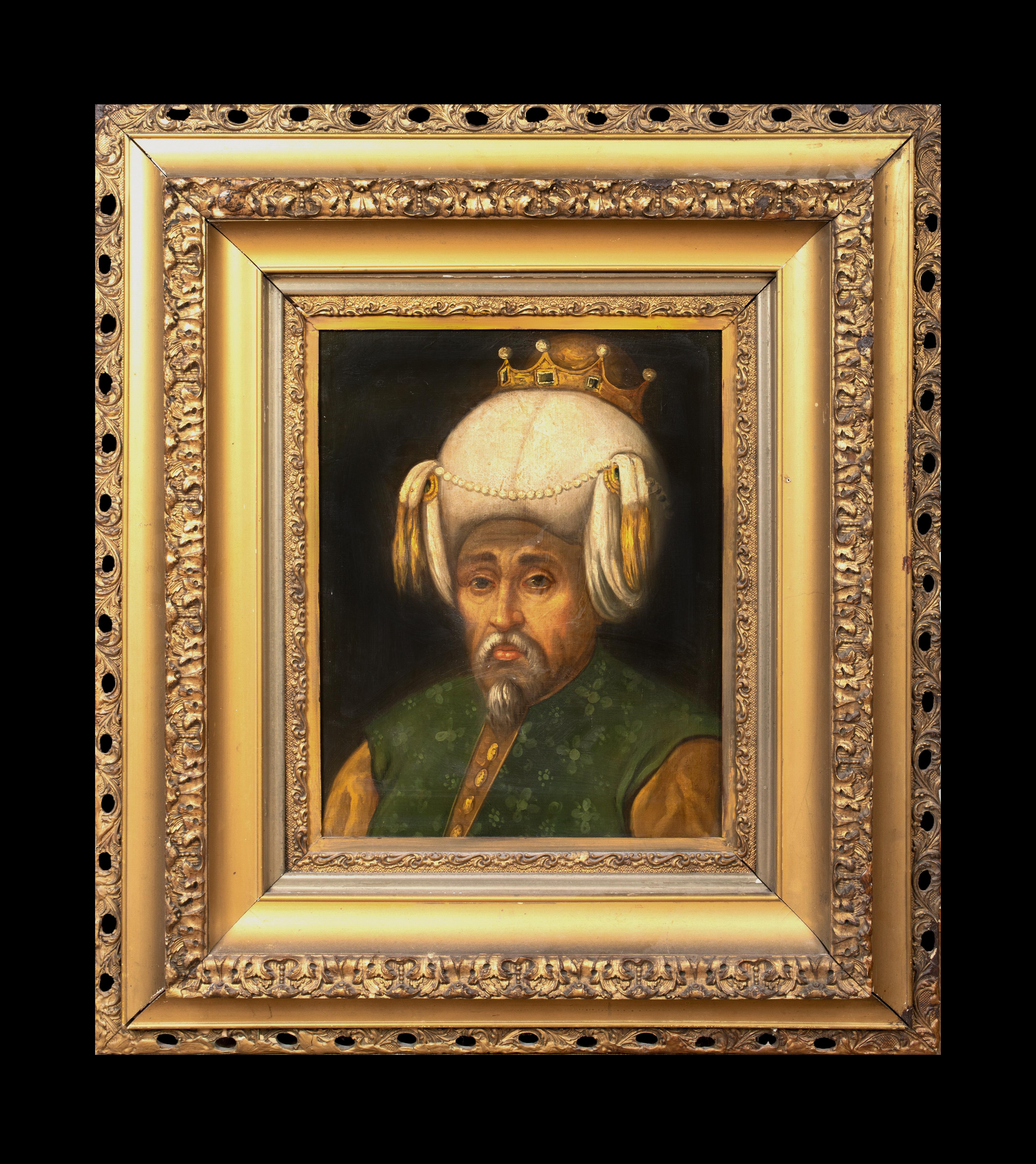 Portrait d'O Osman I (1254-1323), 17ème siècle  Suivi de PAOLO VERONESE ( - Painting de Paolo Veronese