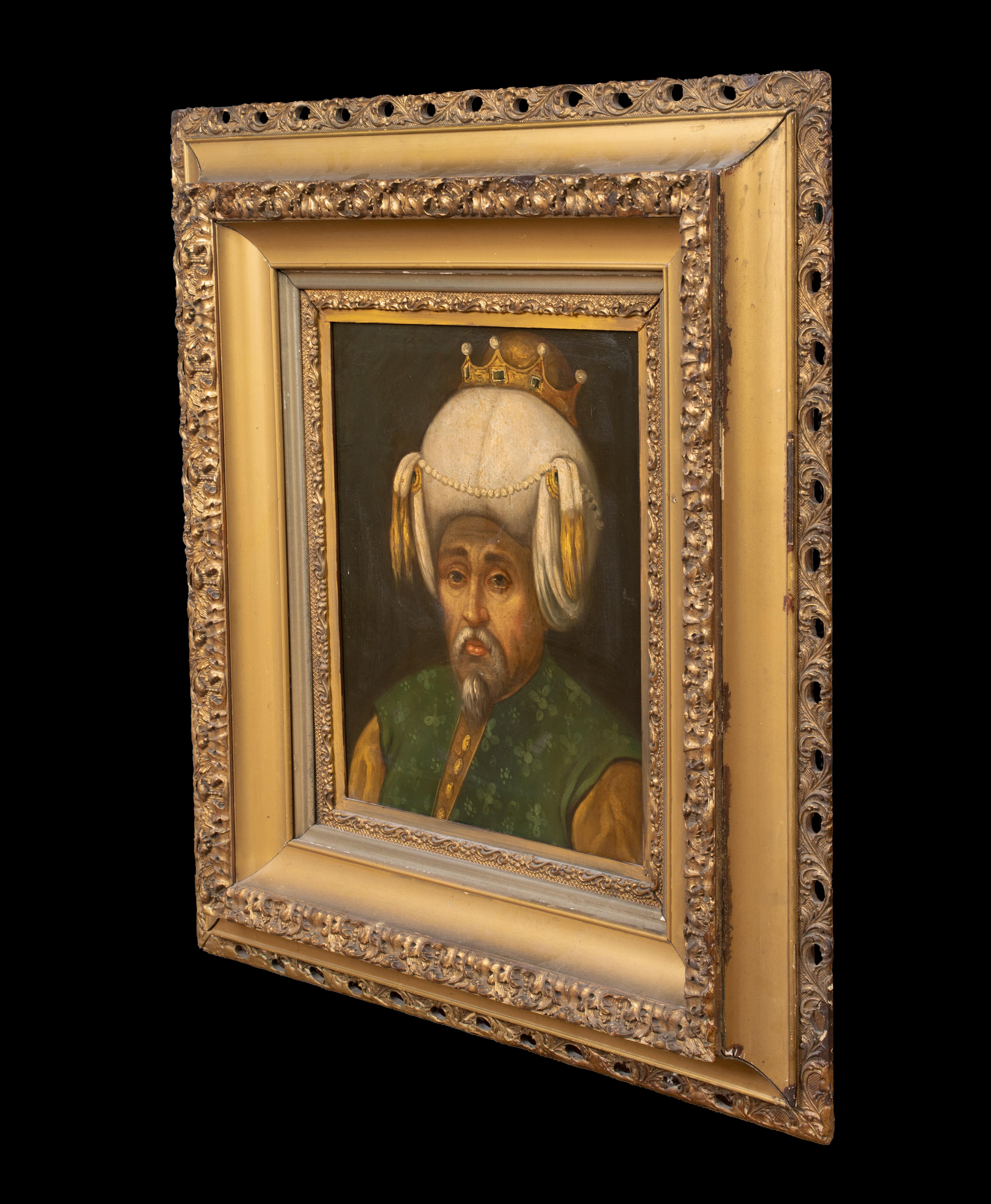 Portrait d'O Osman I (1254-1323), 17ème siècle  Suivi de PAOLO VERONESE ( en vente 4