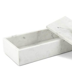 Paon Stone Box