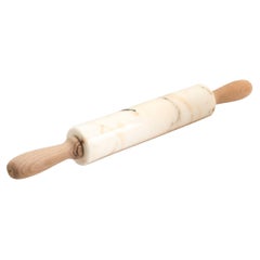 Paonazzo Marble Rolling Pin