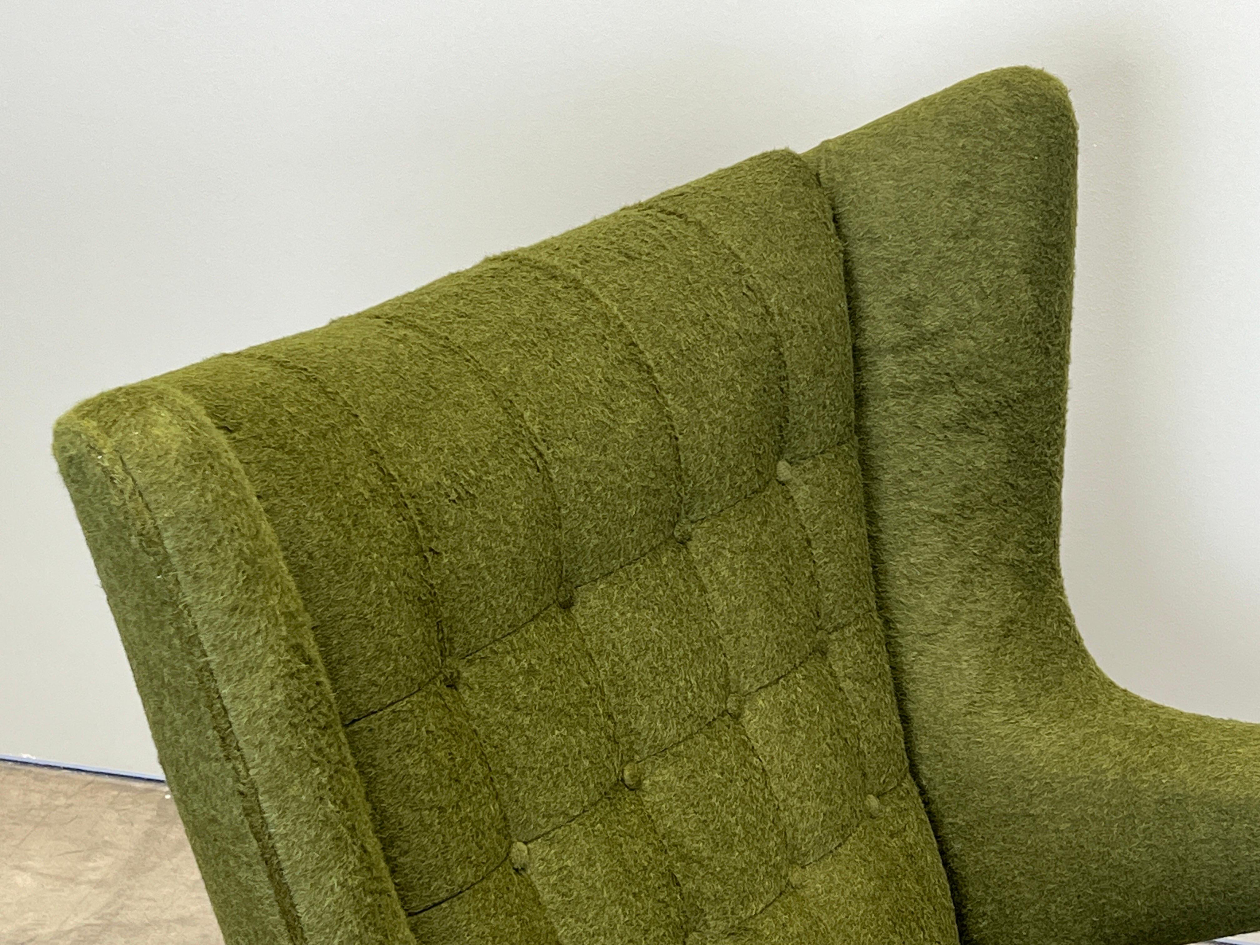 Papa Bear Chair and Ottoman by Hans Wegner for A.P Stolen For Sale 15