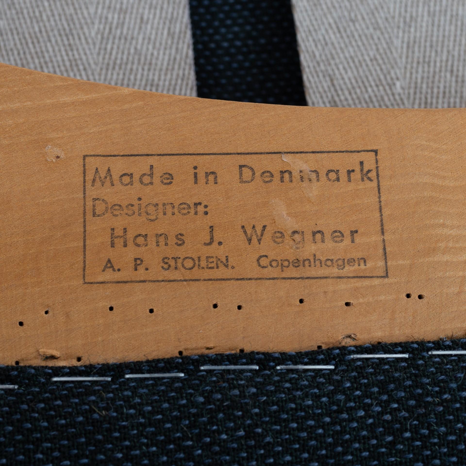 Papa Bear Chair by Hans J. Wegner 2
