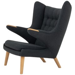 Chaise Papa Bear de Hans J. Wegner