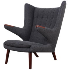 Papa Bear Chair by Hans Wegner for A.P Stolen