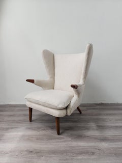 Stuhl „Papa Bear“ Modell 91 von Svend Skipper