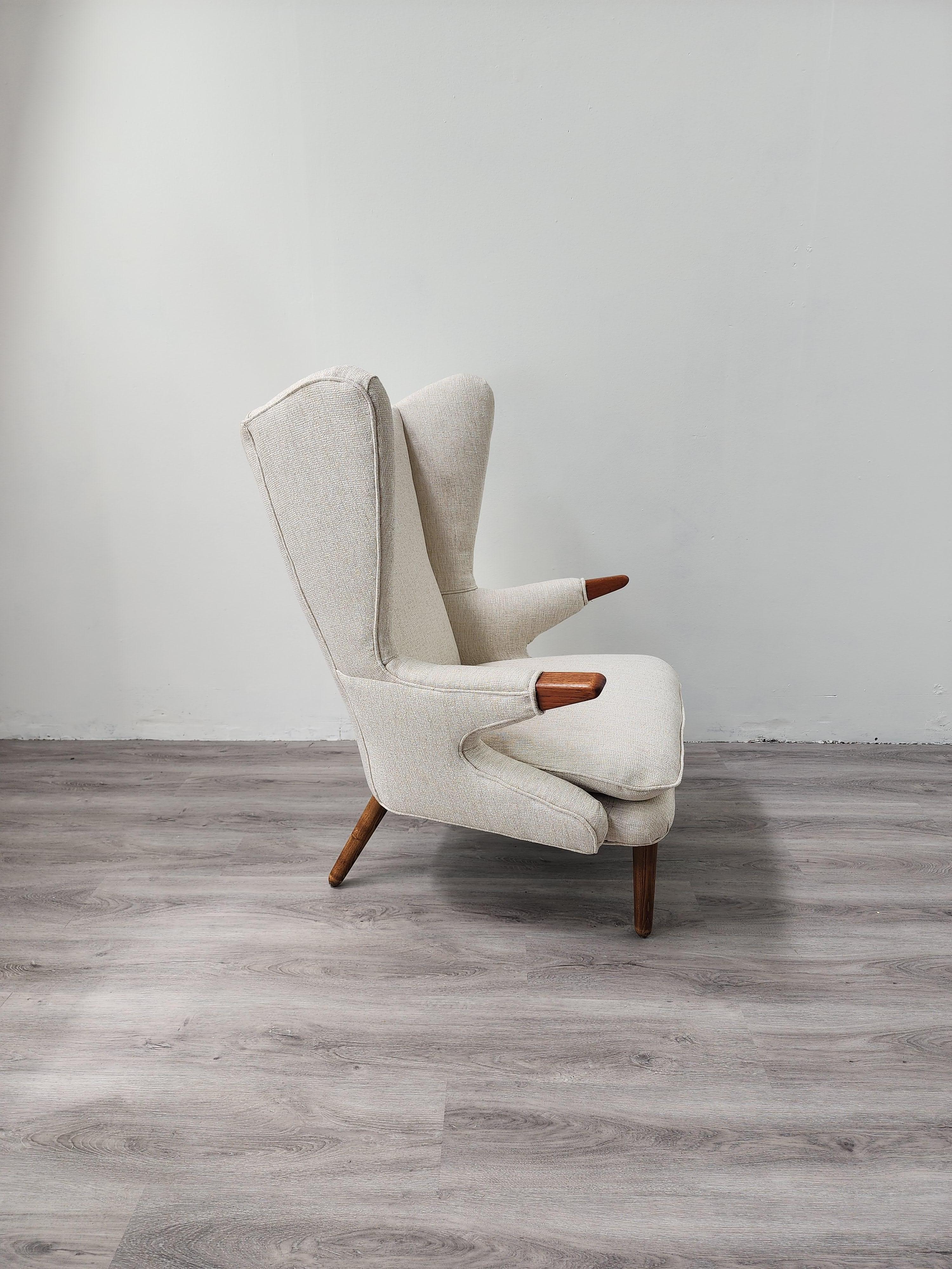 20ième siècle Chaise 