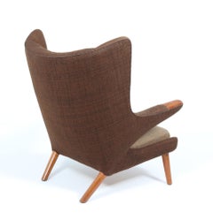Papa Bear Chair PH19 by H.P Stolen for Hans Wegner
