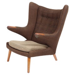 Papa Bear Chair PH19 by H.P Stolen for Hans Wegner