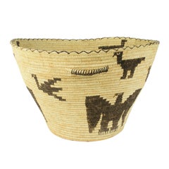Papago Basket