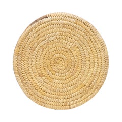 Papago Basketry Bowl