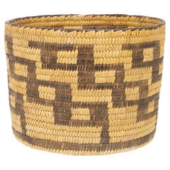 Papago Basketry Bowl