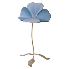 Papaver Somniferum Candidus Console Table