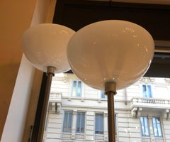 Papavero Floor Lamps by Castiglioni for Flos, Italy, 1960