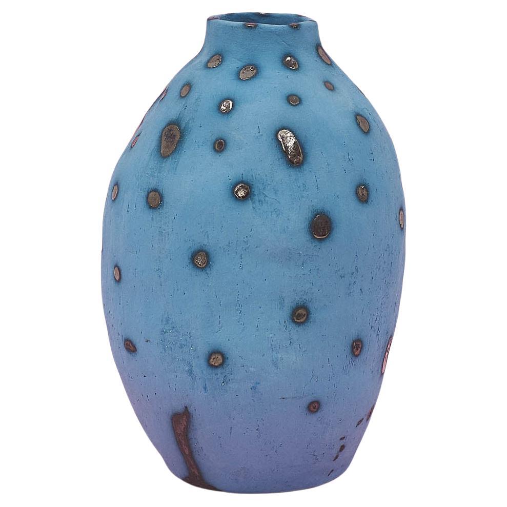 Papaya Vase by Siup Studio For Sale