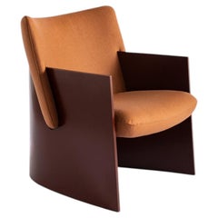Pape Carpanese Home Italia Lacquered Armchair