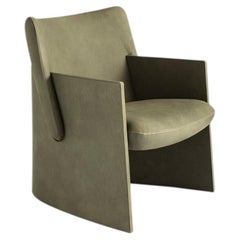 Pape Carpanese Home Italia Upholstered Chair