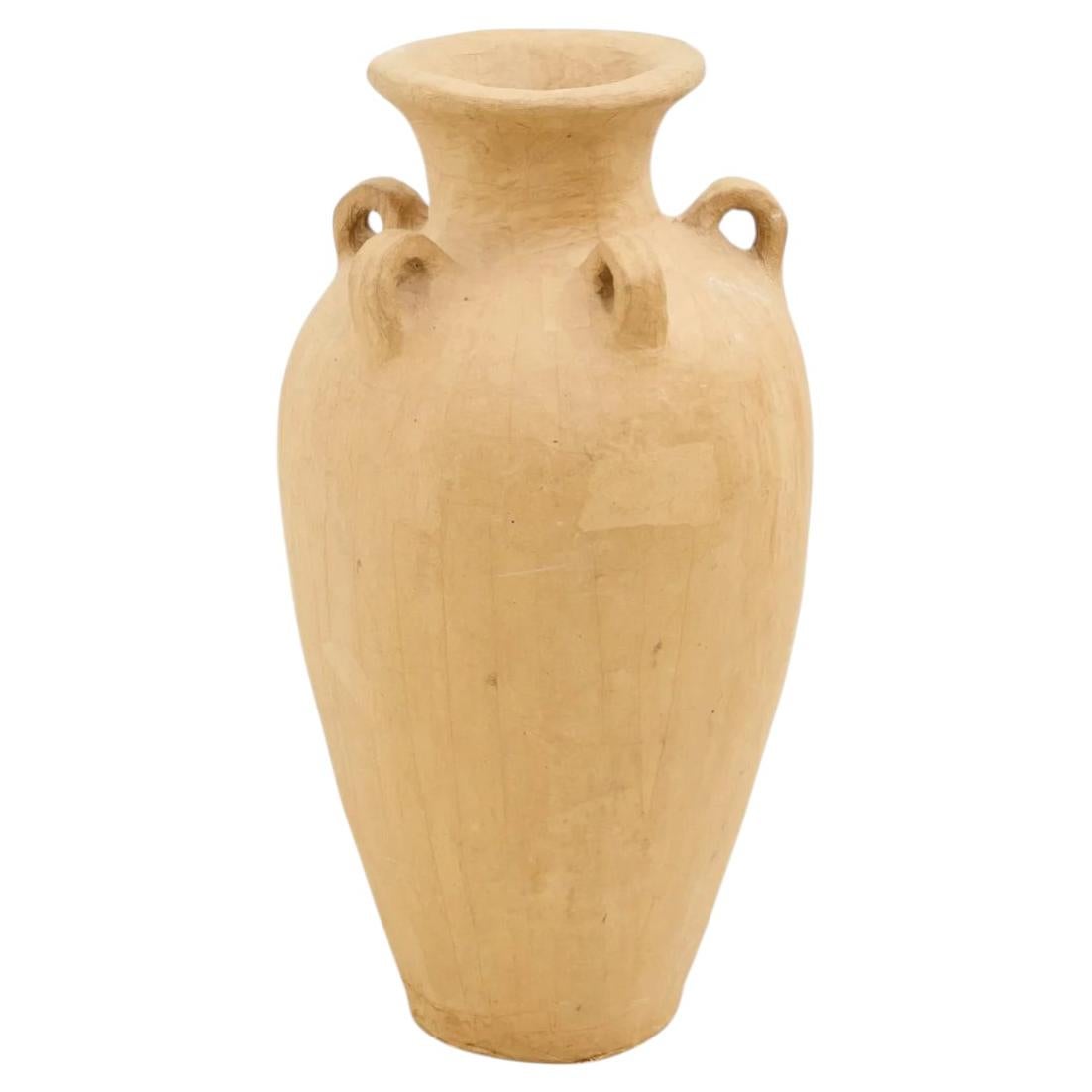 Paper Amphora Vase