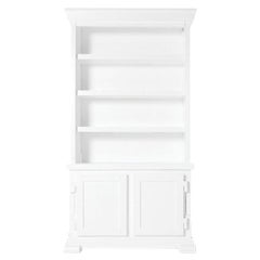Paper Cabinet in White Lacquer Paper & Cardboard for Moooi by Studio Job