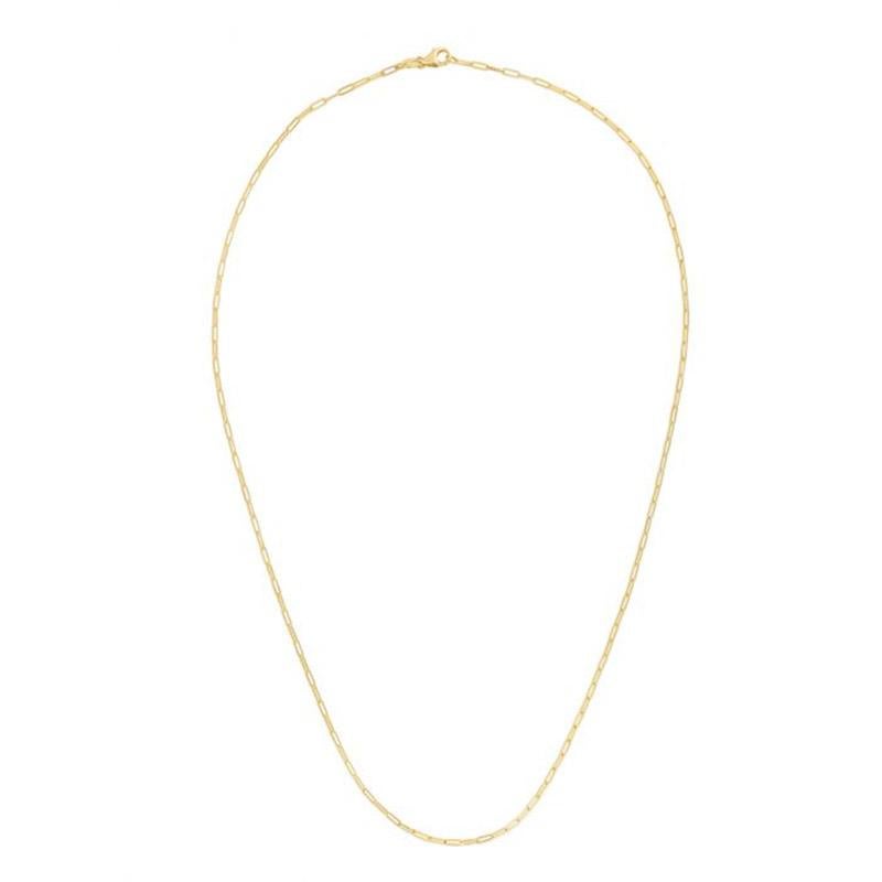 14 inch gold chain