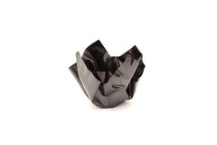 Paper Darkened Brass Bowl II by Gentner Design