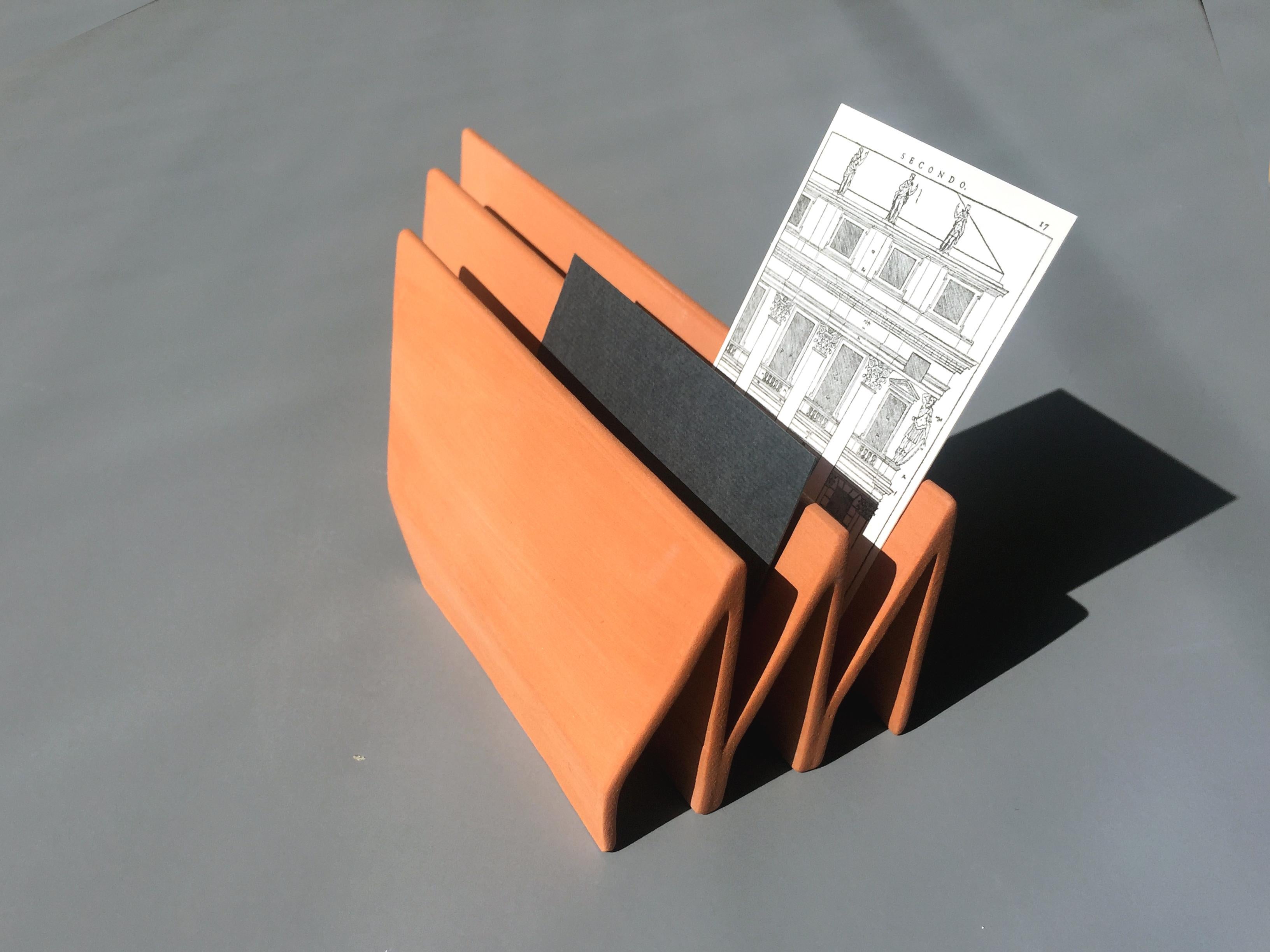 Minimalist Paper Holder For Sale