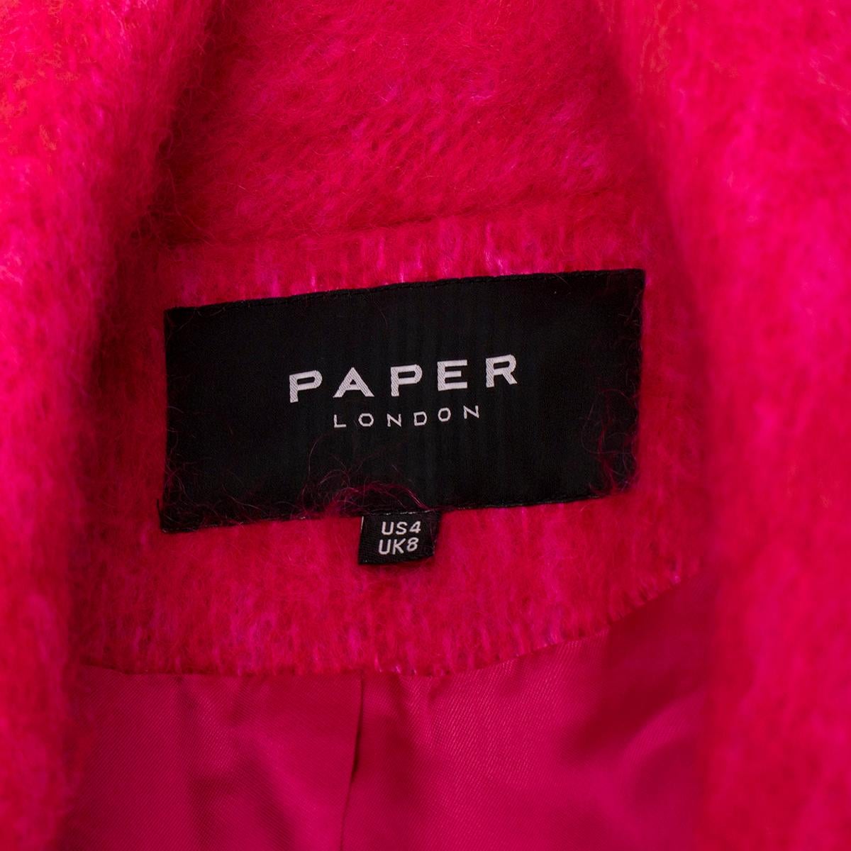 paper london coat