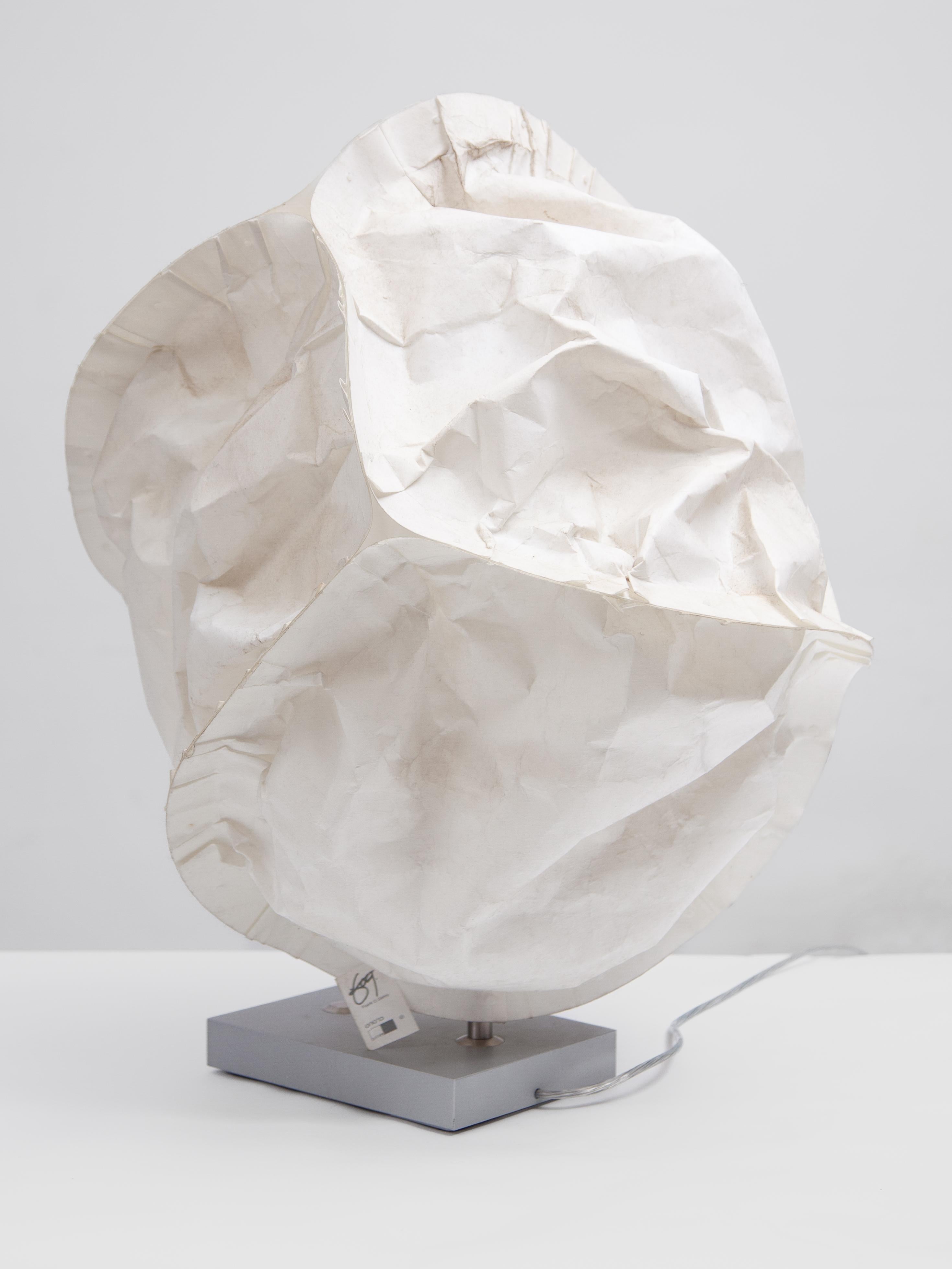 Mid-Century Modern Paper Parchment 