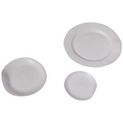 Paper Plate, Set of 18