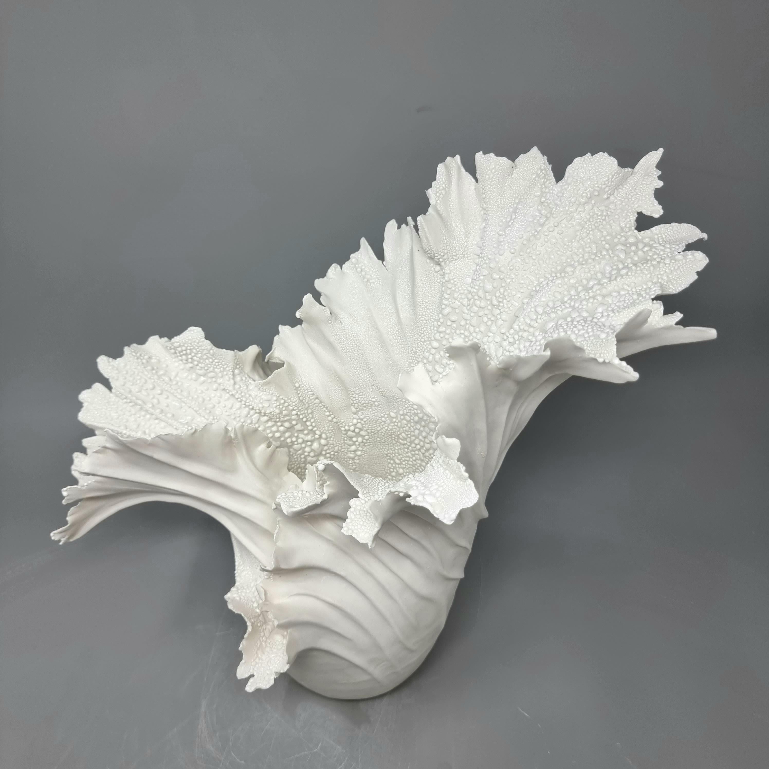 Danish Paper Porcelain Sculpture // 155