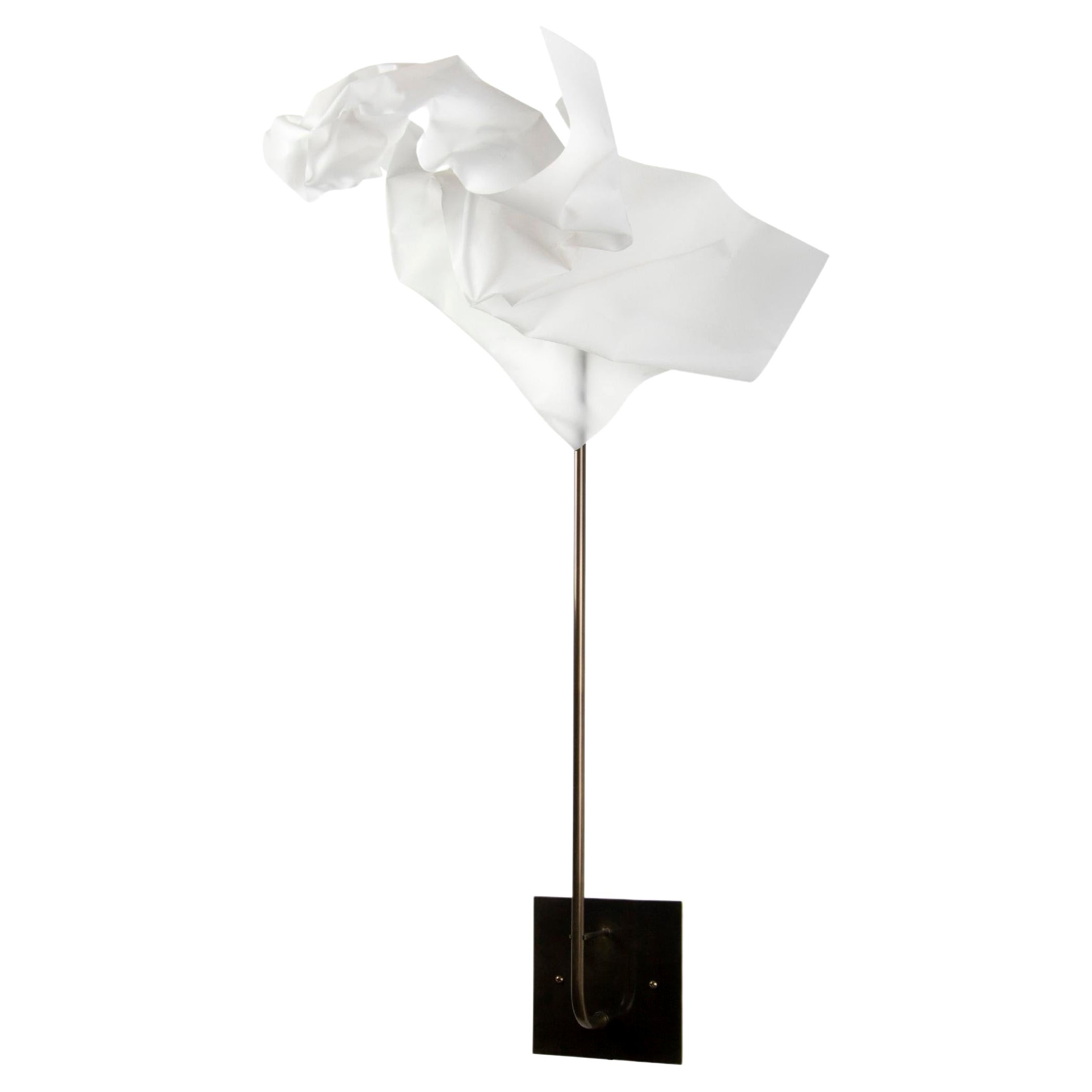 Lampada da parete Paper di Gentner Design