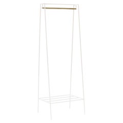 Paper White ‘A
Clothes Rail with a Luxury Brass Pole Paper White ‘A
Clothes Rail with a Luxury Brass Pole