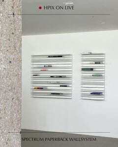 Paperback Shelf By Spectrum