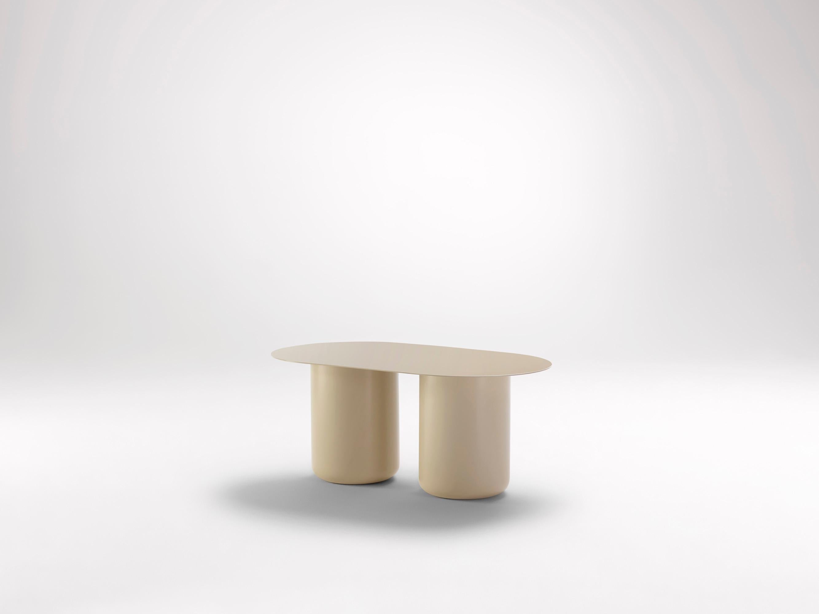 Paperbark Table 02 by Coco Flip In New Condition For Sale In Geneve, CH