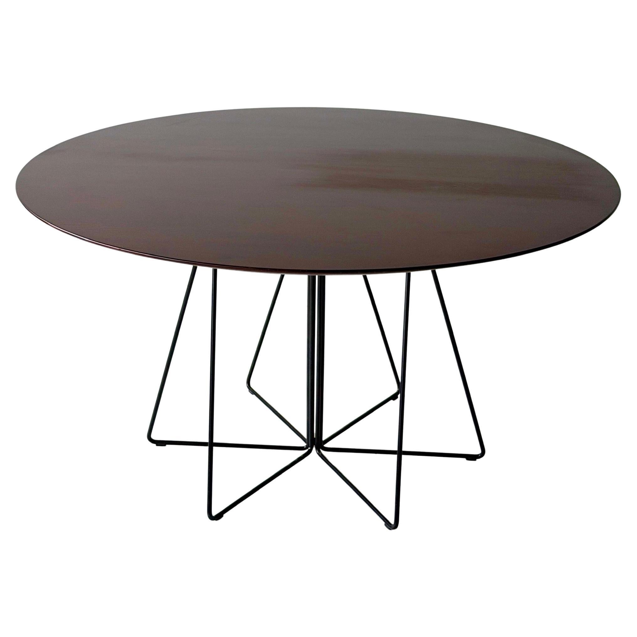 ジャンク品　Knoll Paperclip Table ペーパークリップテーブル Paperclip Table - 7 For Sale on 1stDibs | knoll paperclip table