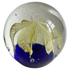 Paperweight attributed to Baccarat