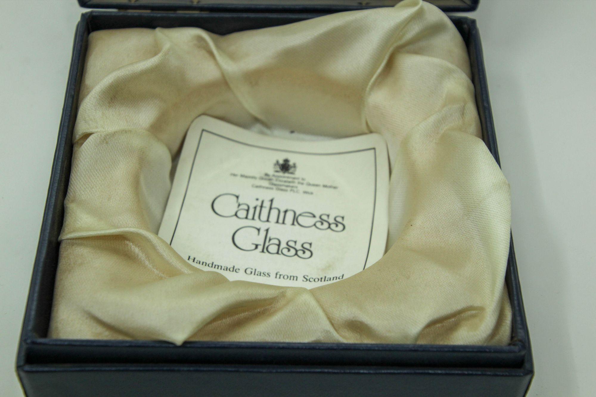 vintage caithness glass paperweights