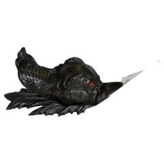 Antique Paperweight/holder from the mid 19th c