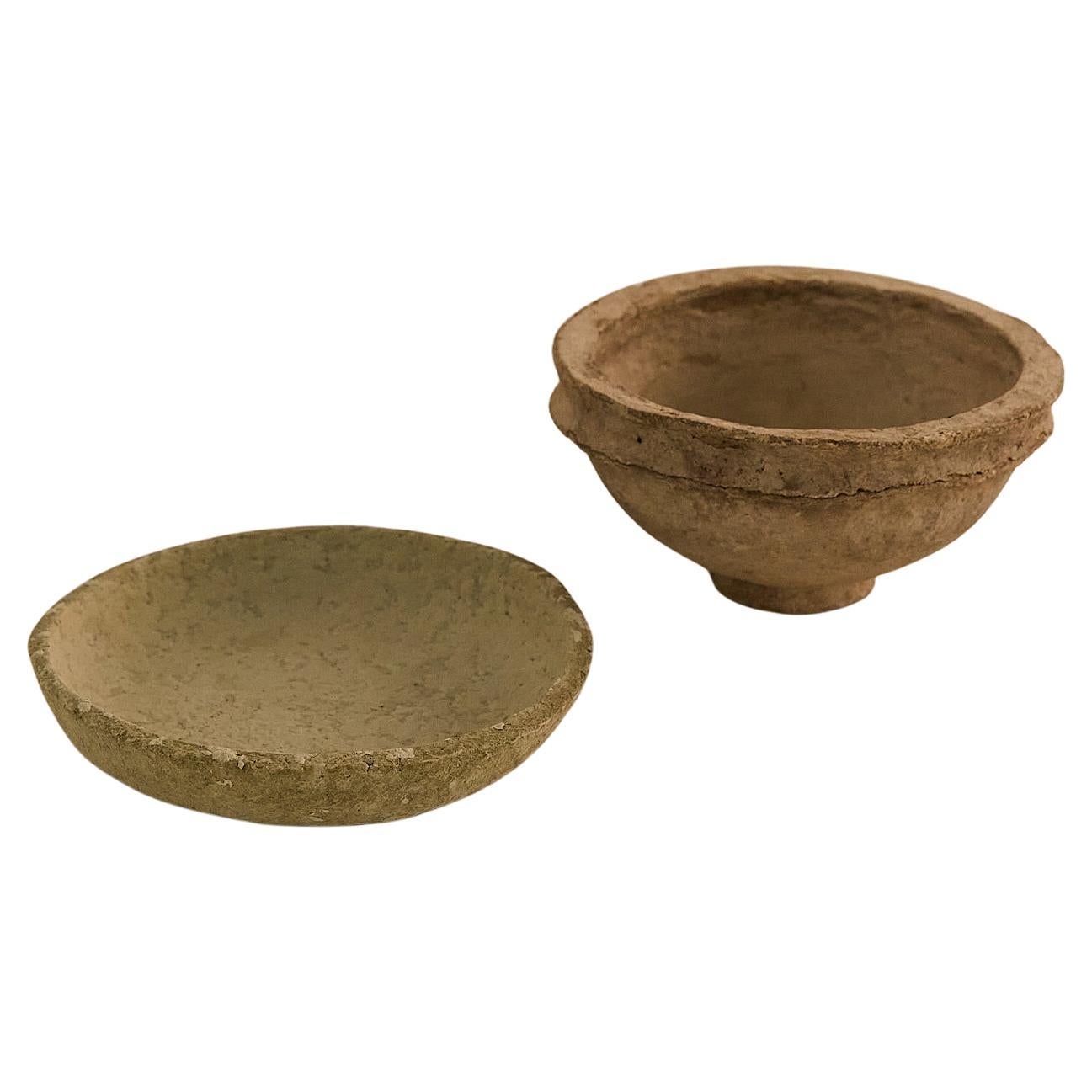 Papier-Mâché Bowls For Sale