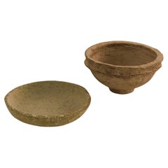 Papier-Mâché Bowls