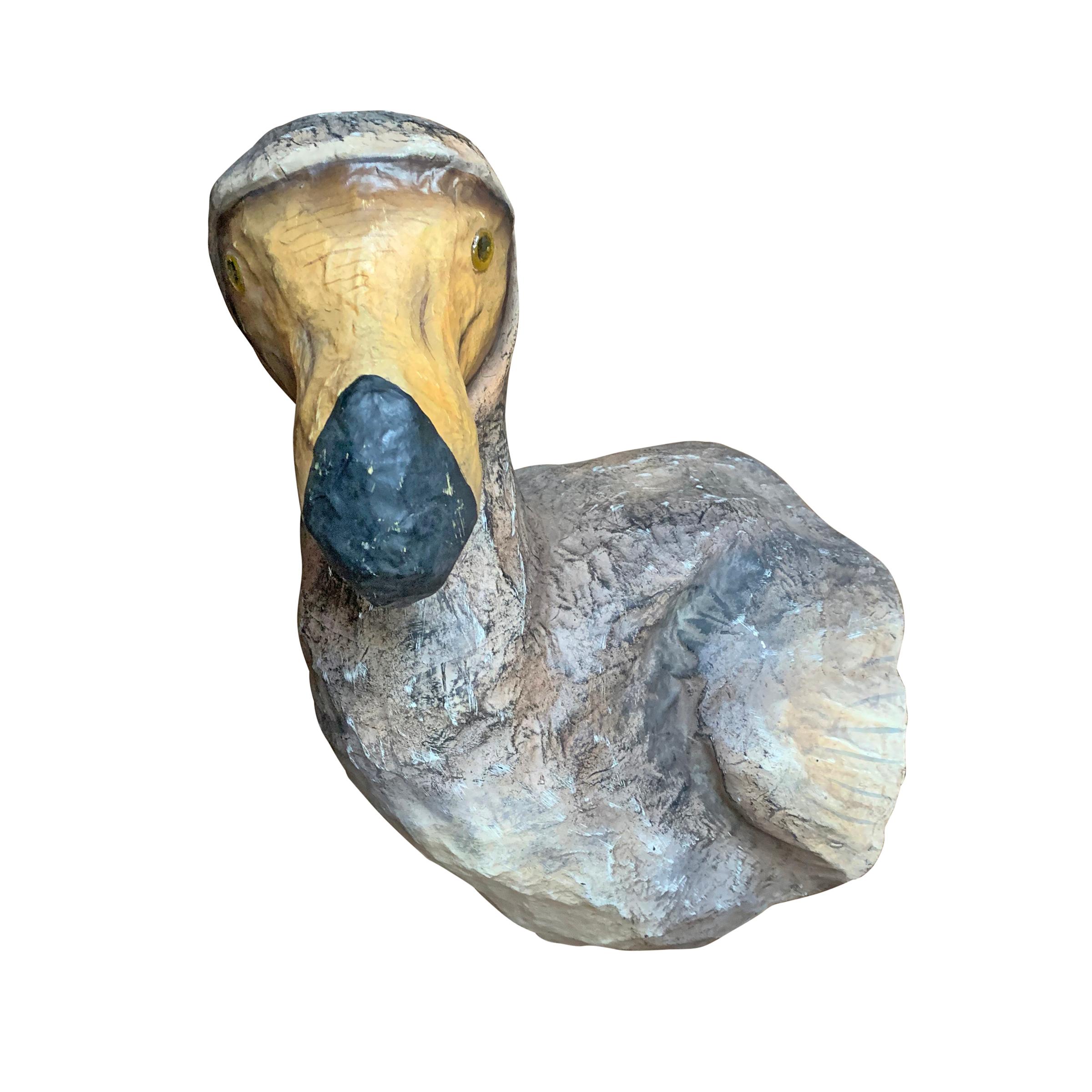 dodo head