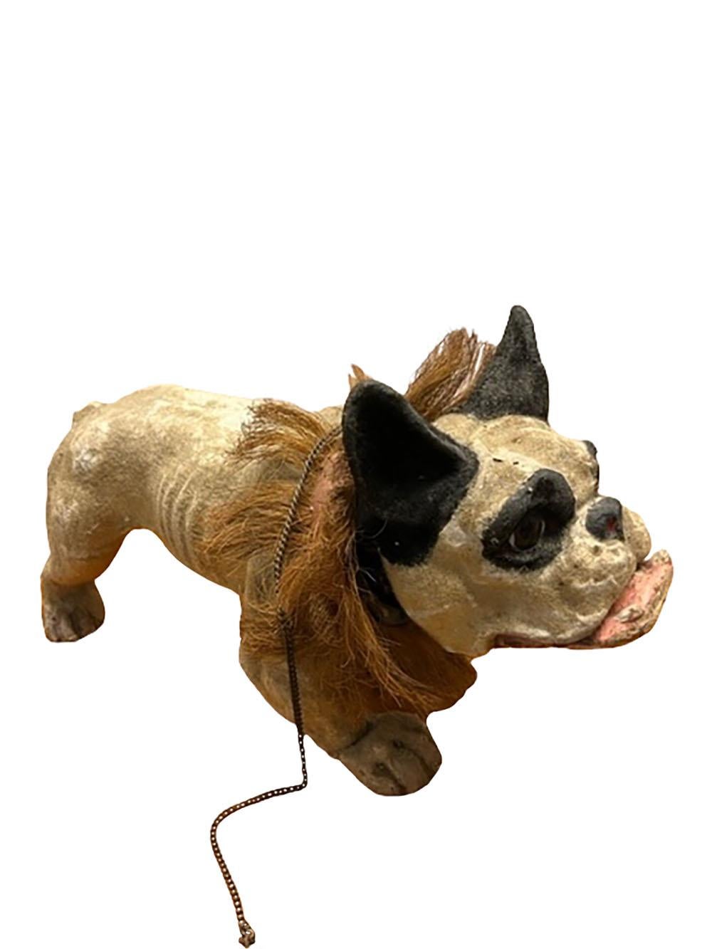 bulldog paper