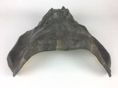 Papier-Mâché Mask by Ivan Muñoz