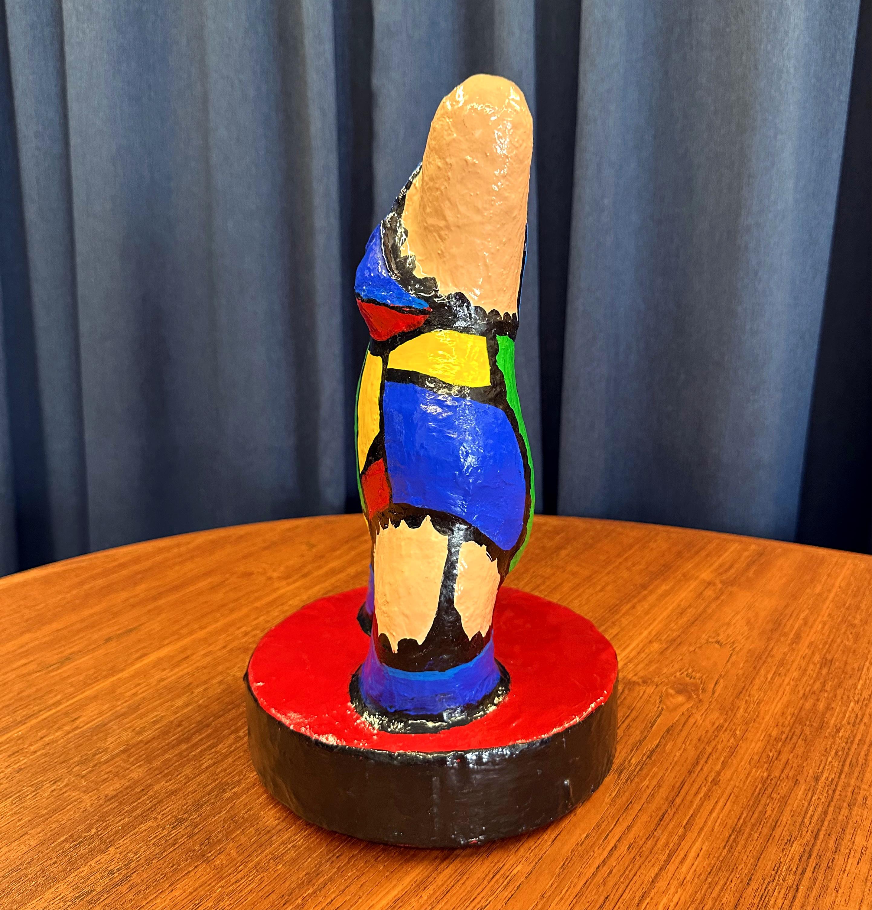 Whimsical Torso Sculptures by Kathy Berenstein For Sale 4