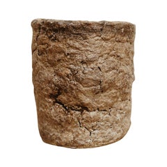 vaso/giardiniera in cartapesta