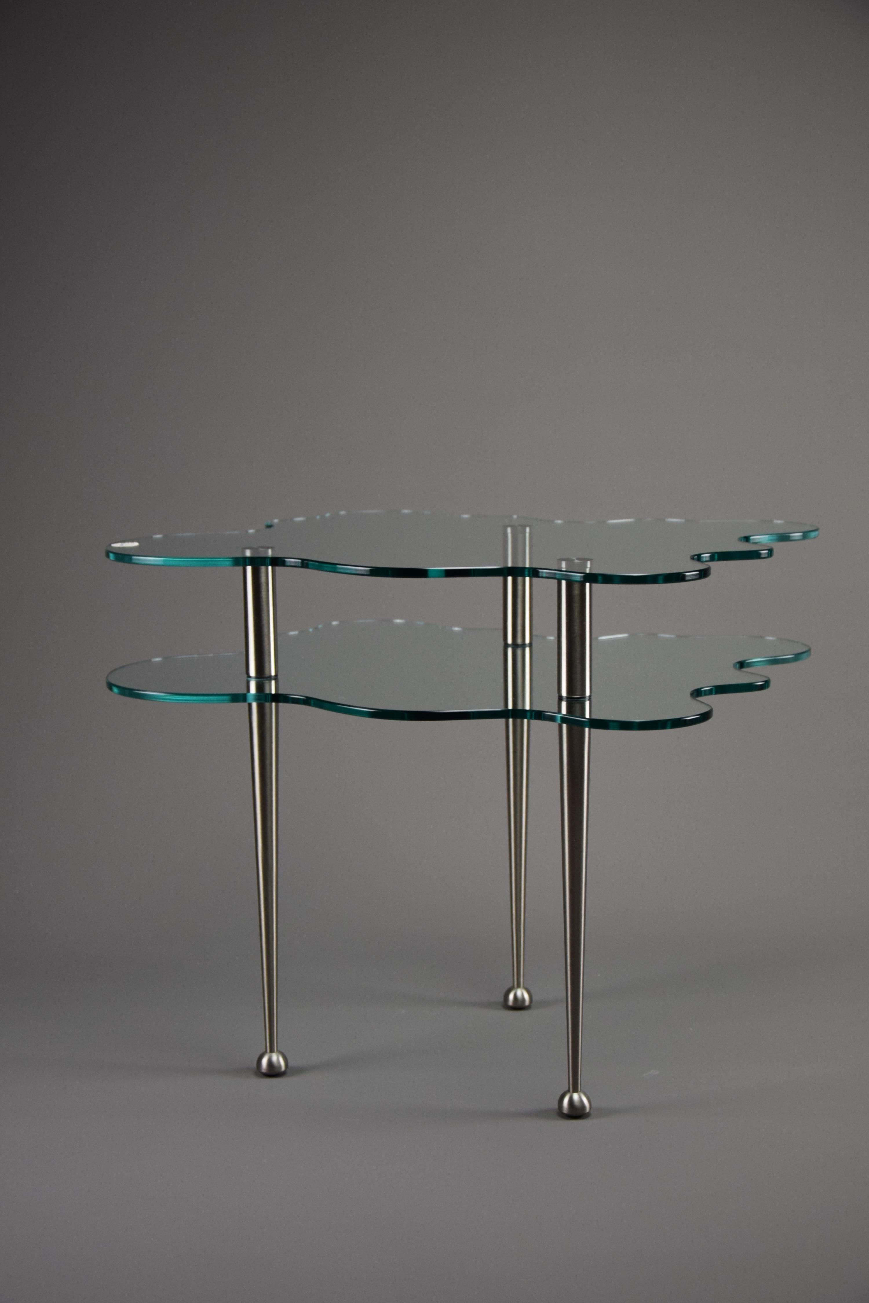 Table d'appoint Papilio d'Alessandro Mendini 1985 en vente 3