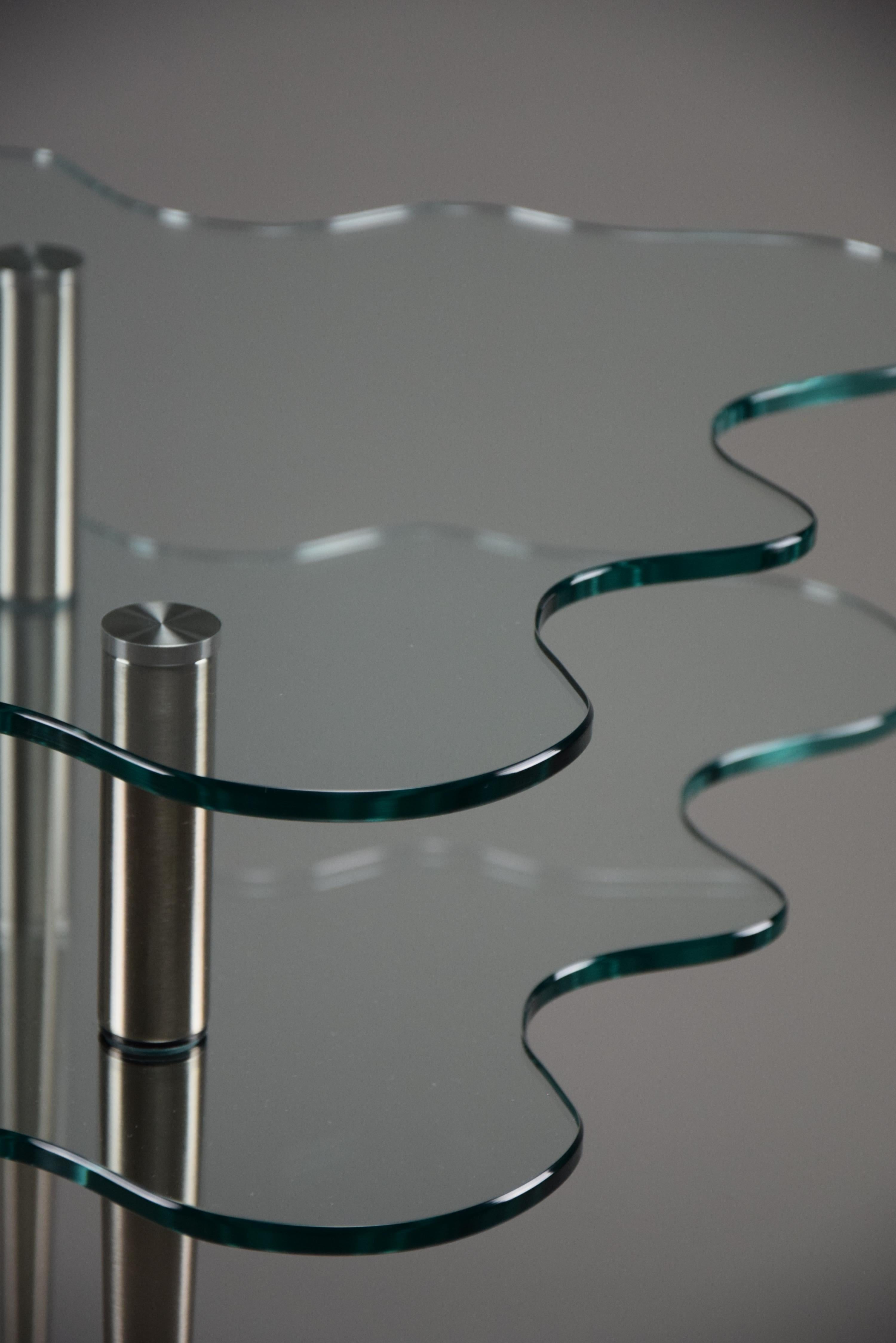 Table d'appoint Papilio d'Alessandro Mendini 1985 en vente 4