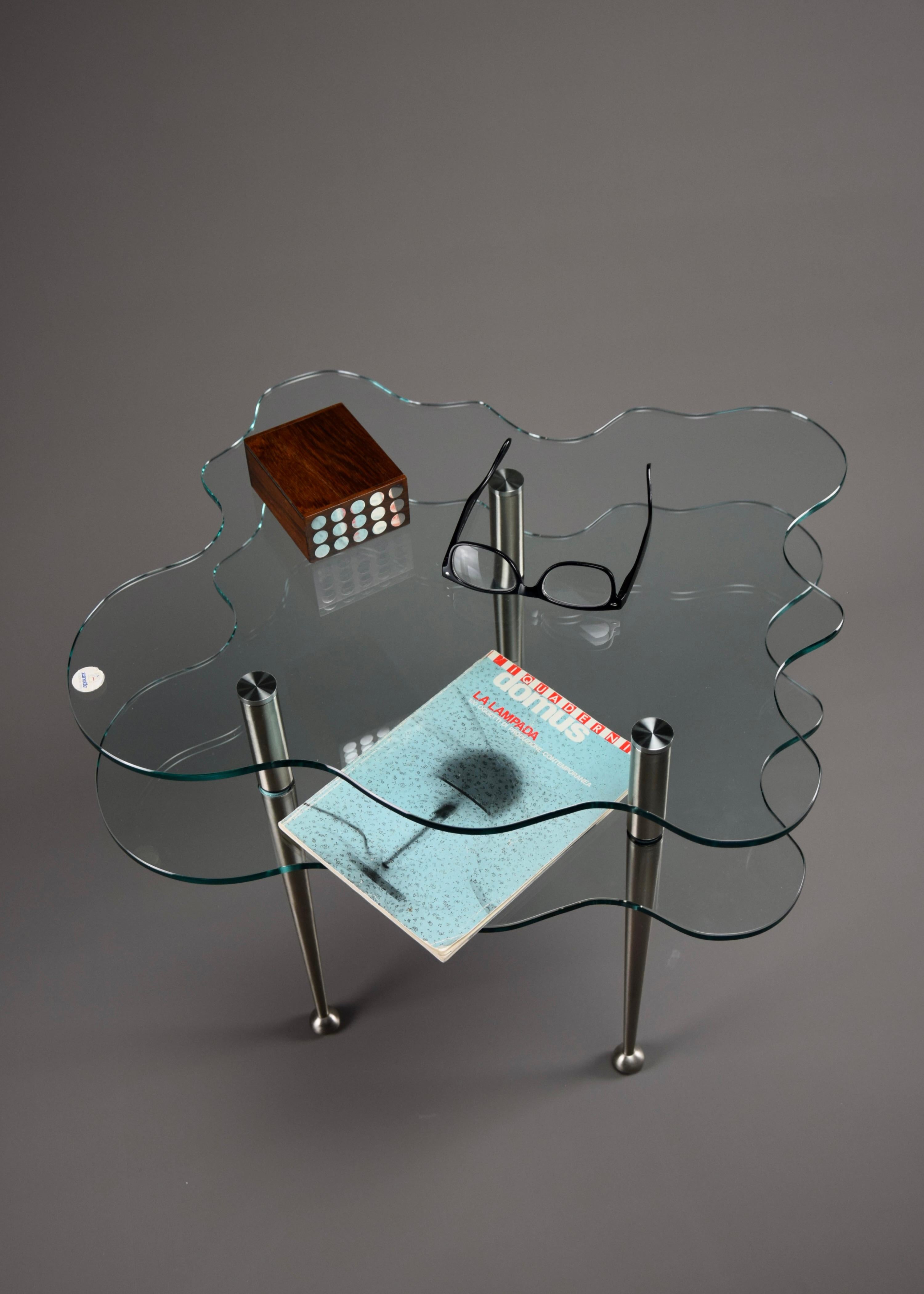 Table d'appoint Papilio d'Alessandro Mendini 1985 en vente 5